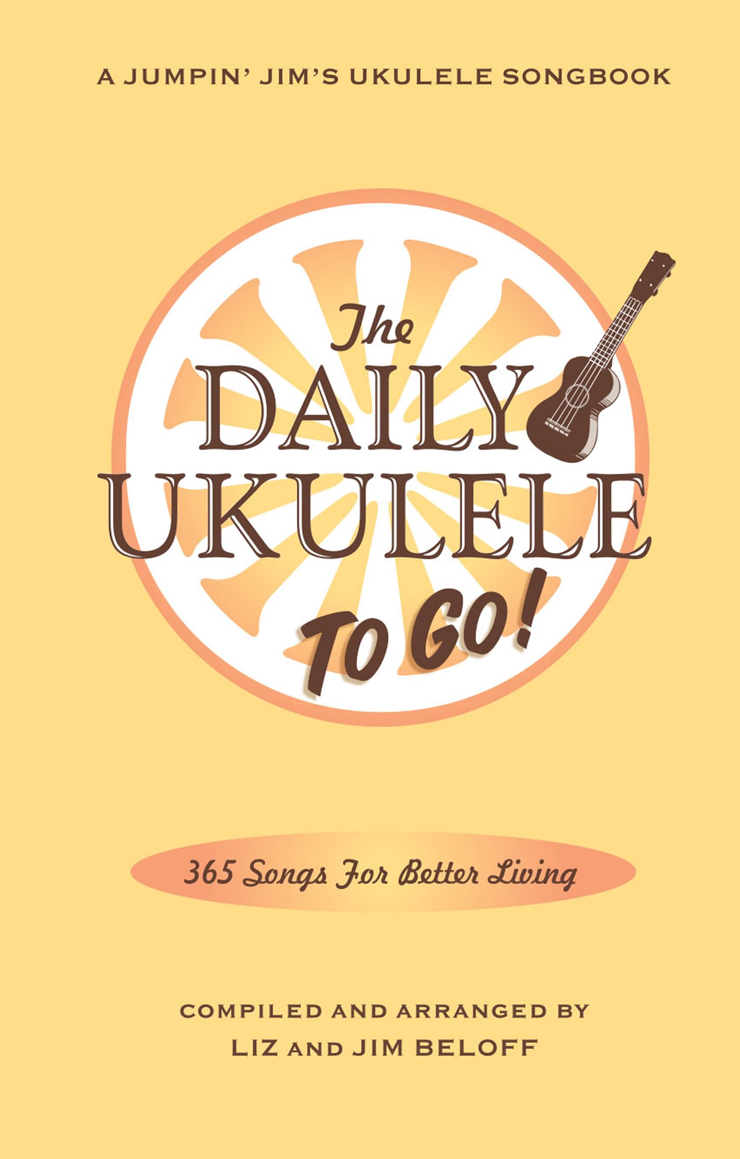 The Daily Ukulele: To Go! book