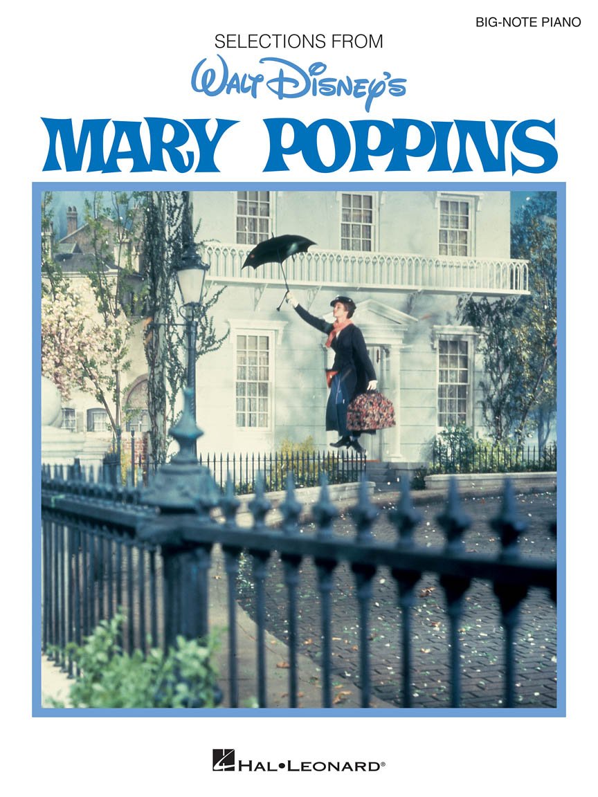 Mary Poppins Sheet Music