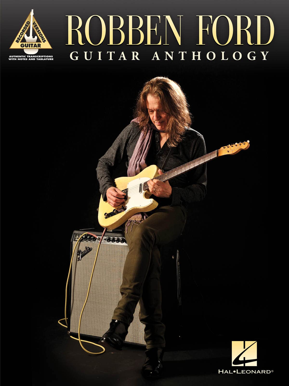 Robben Ford - Guitar Anthology Social Sciences Books