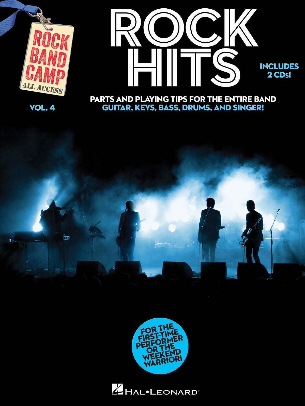 Rock Band Camp Volume 4: Rock Hits Social Sciences