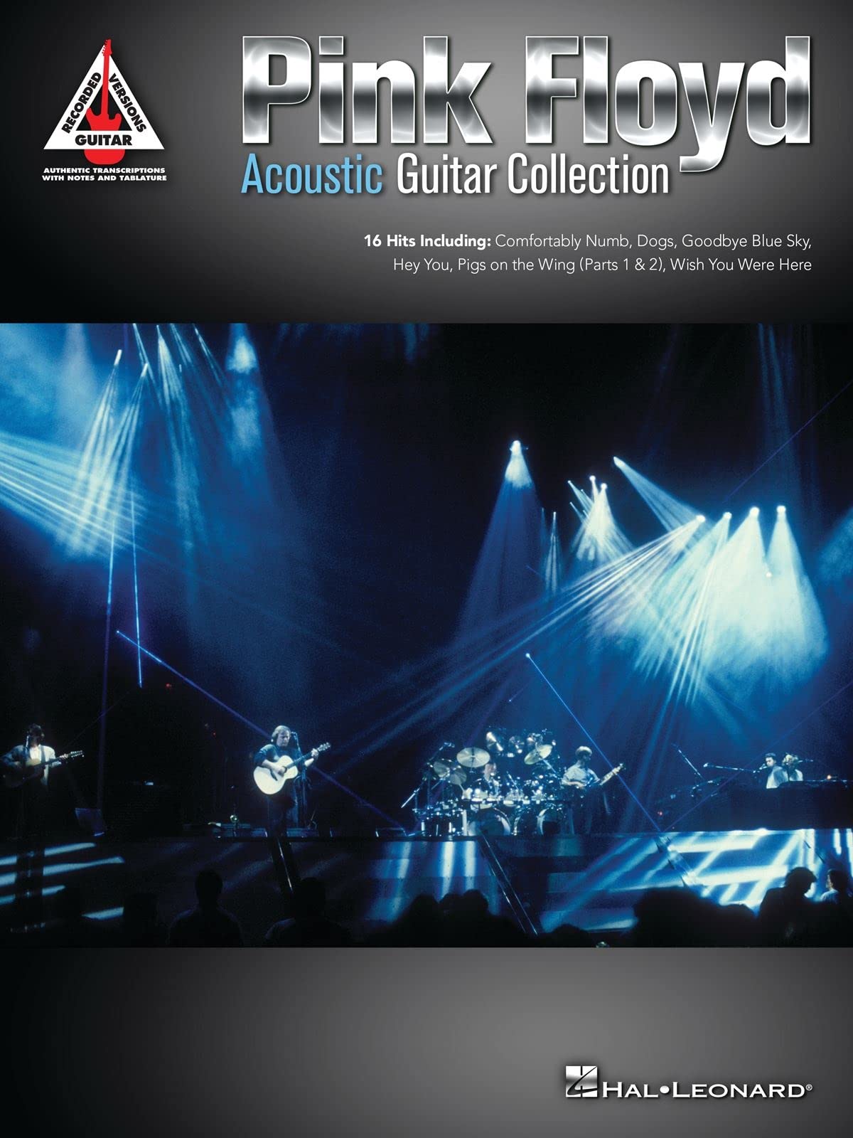 Pink Floyd - Acoustic Guitar Collection book