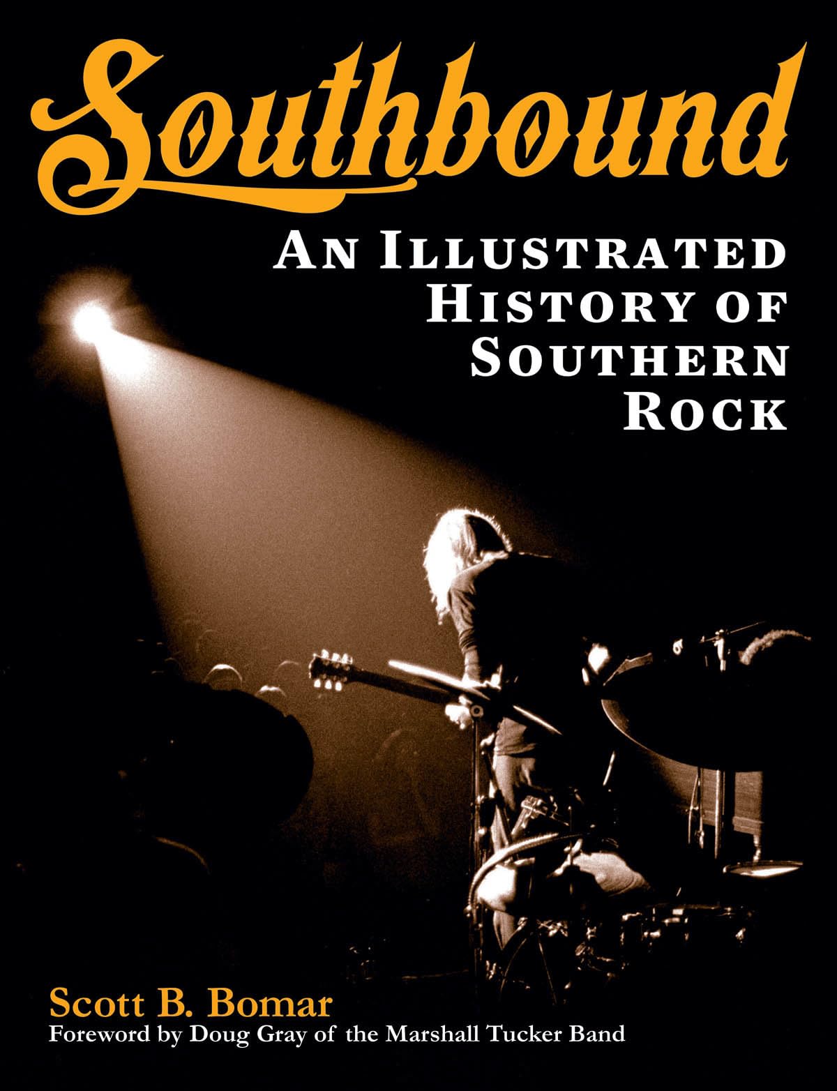 Southbound: An Illustrated History of Southern Rock Sheet Music