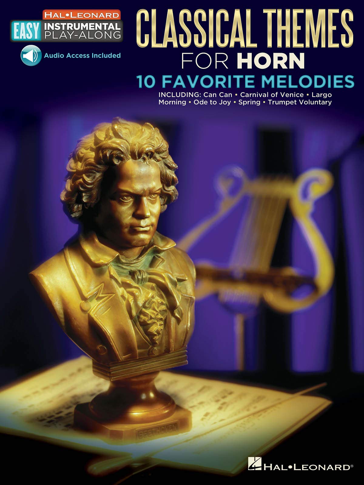 Classical Themes: For Horn: 10 Favorite Melodies book