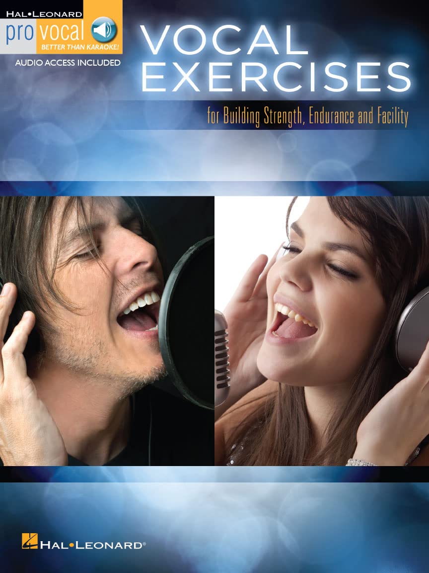 Vocal Exercises: And Facility - Pro Vocal Mixed Editions Sheet Music