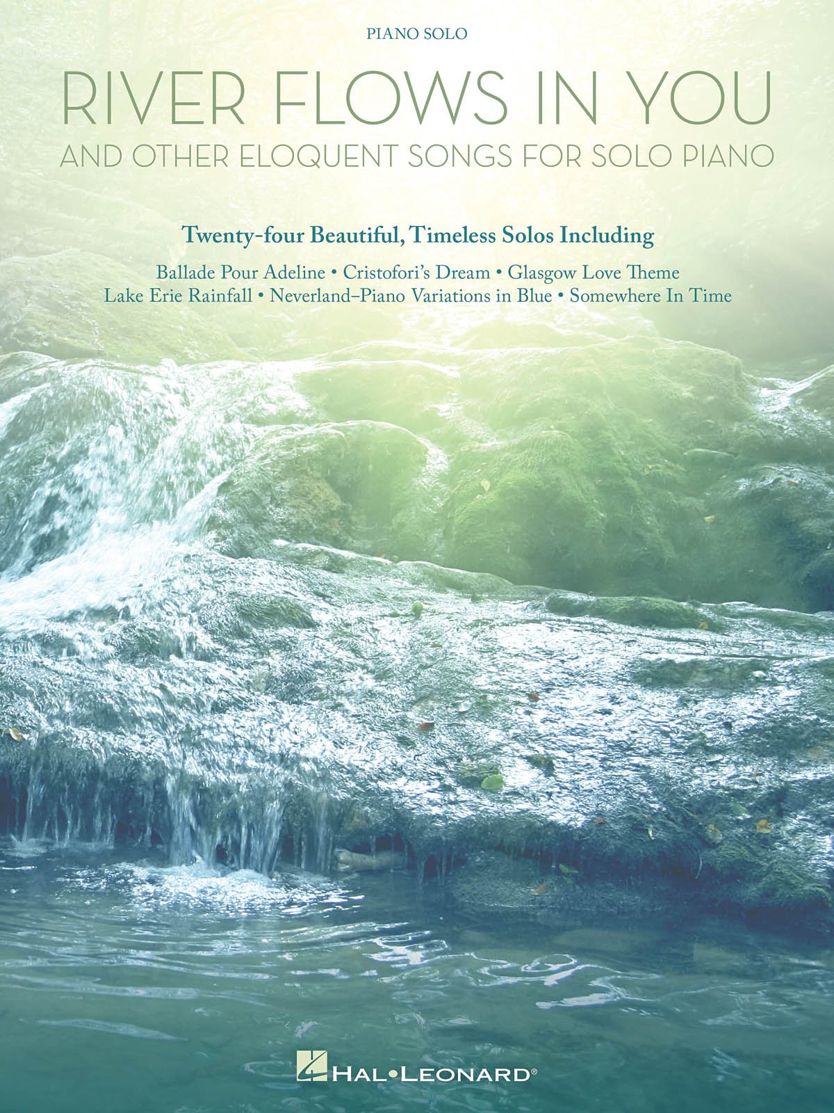 River Flows in You and Other Eloquent Songs for Solo Piano Sheet Music