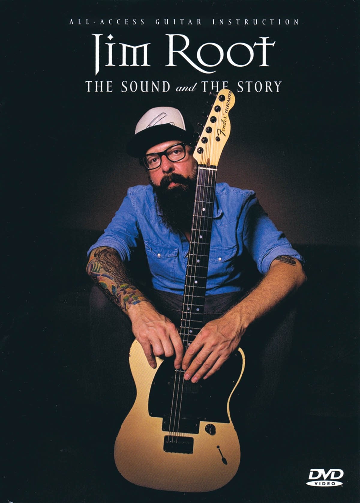 Jim Root - the Sound and the Story Films