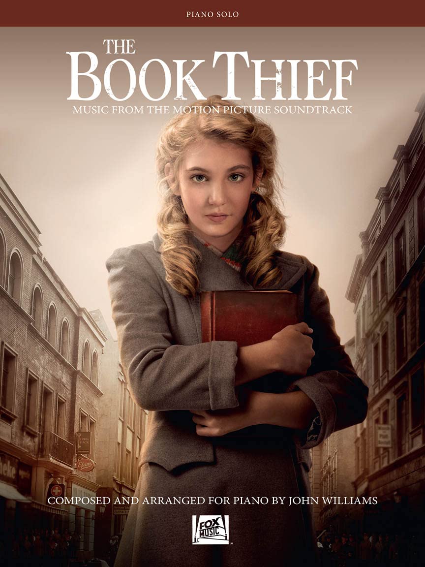 The Book Thief: Music from the Motion Picture Soundtrack: Piano Solo book