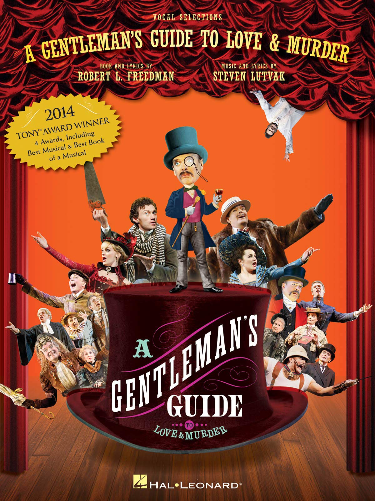 A Gentleman's Guide to Love and Murder book