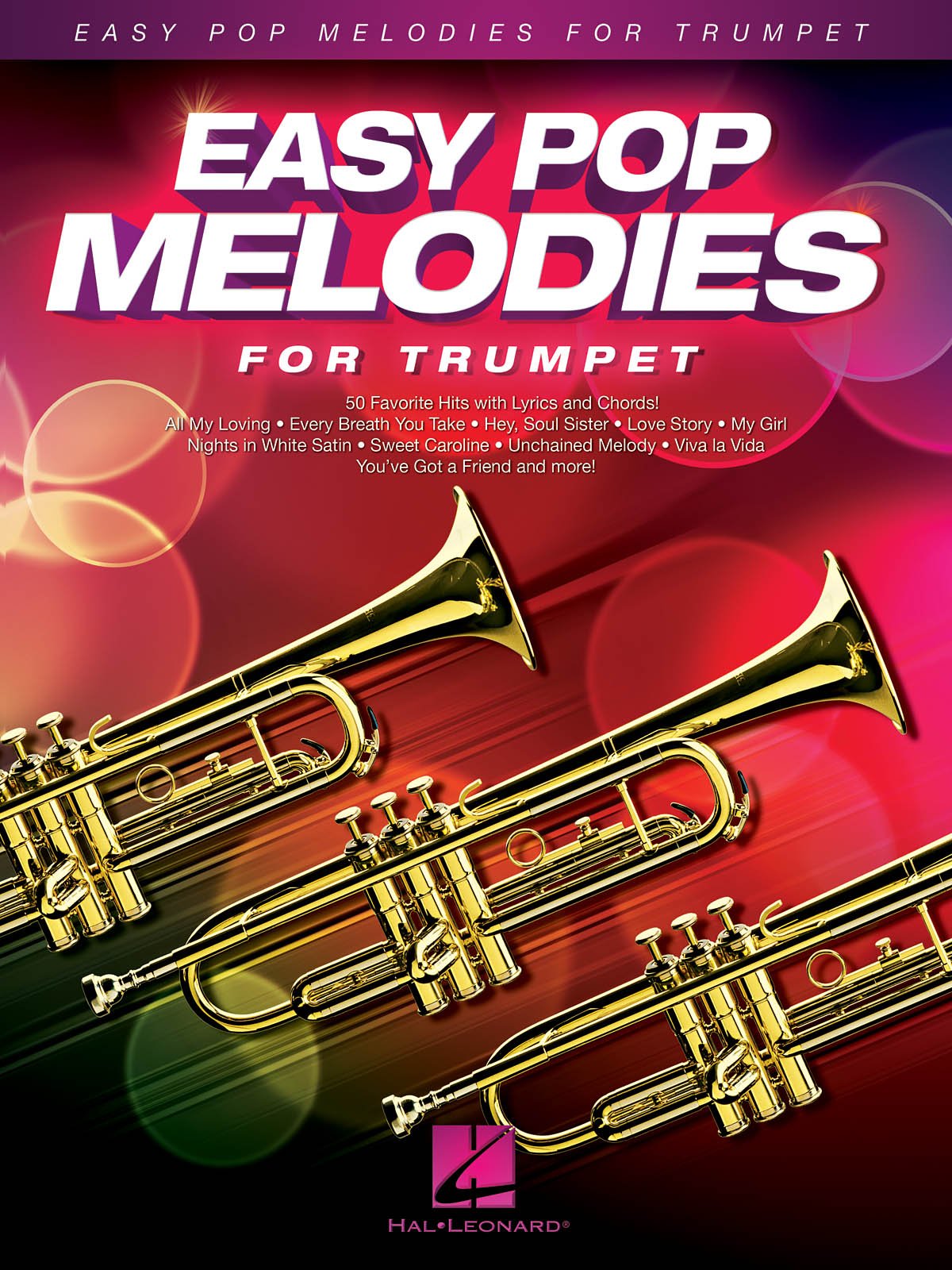 Easy Pop Melodies: For Trumpet book