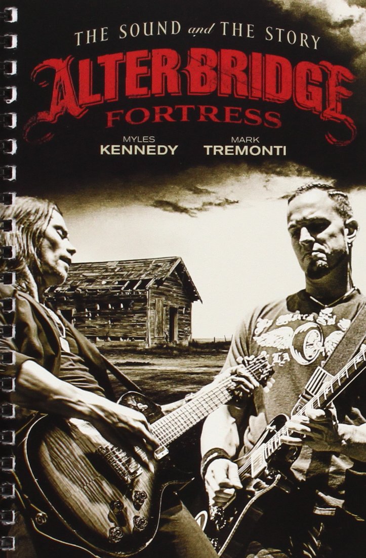 Alter Bridge - Fortress: The Sound and the Story Series Movies