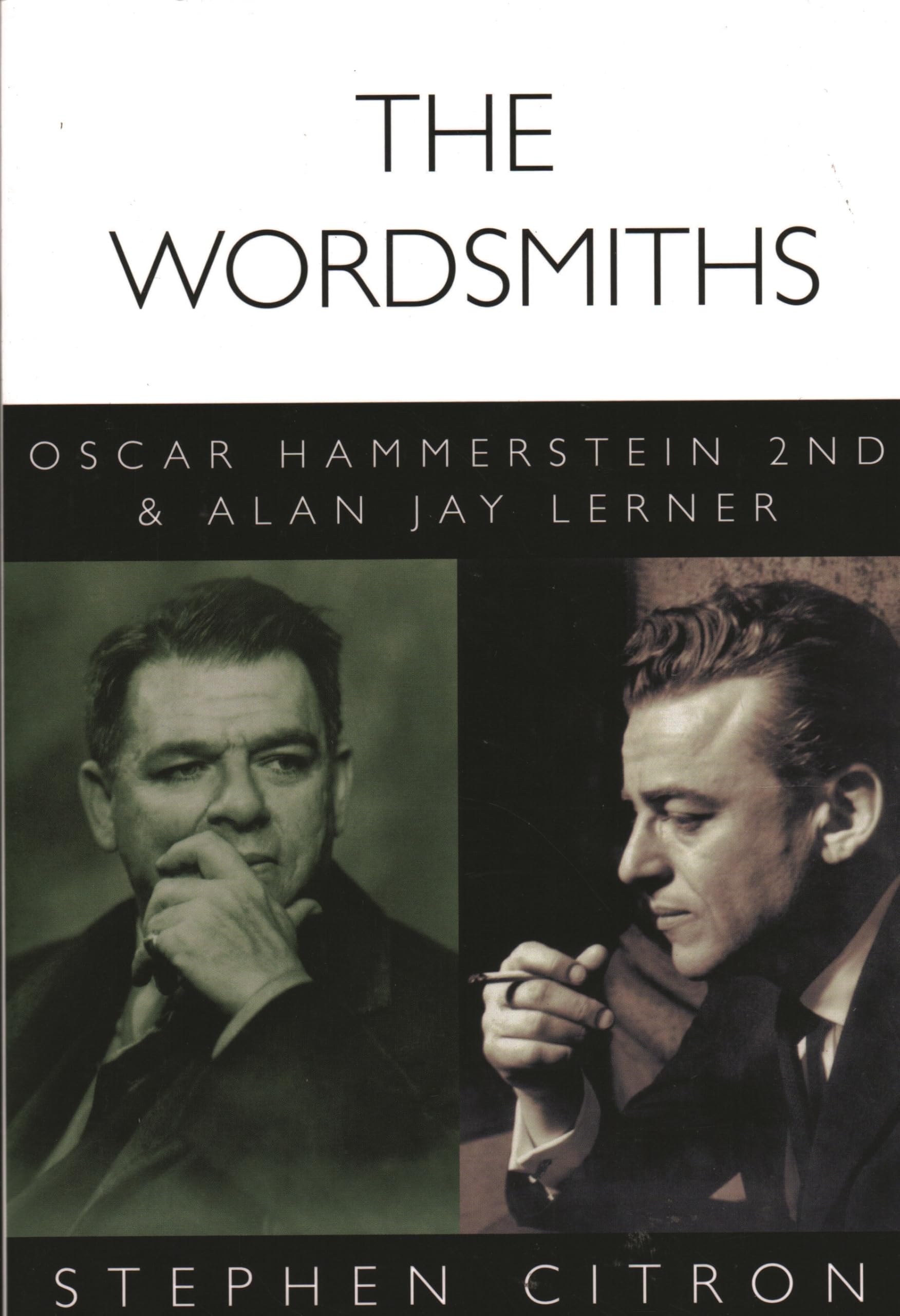 The Wordsmiths: Oscar Hammerstein 2nd and Alan Jay Lerner (Great Songwriters) Pop culture