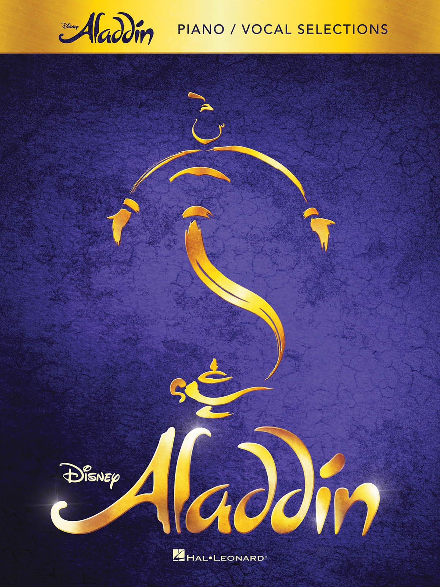 Product Image: Aladdin - Broadway Musical