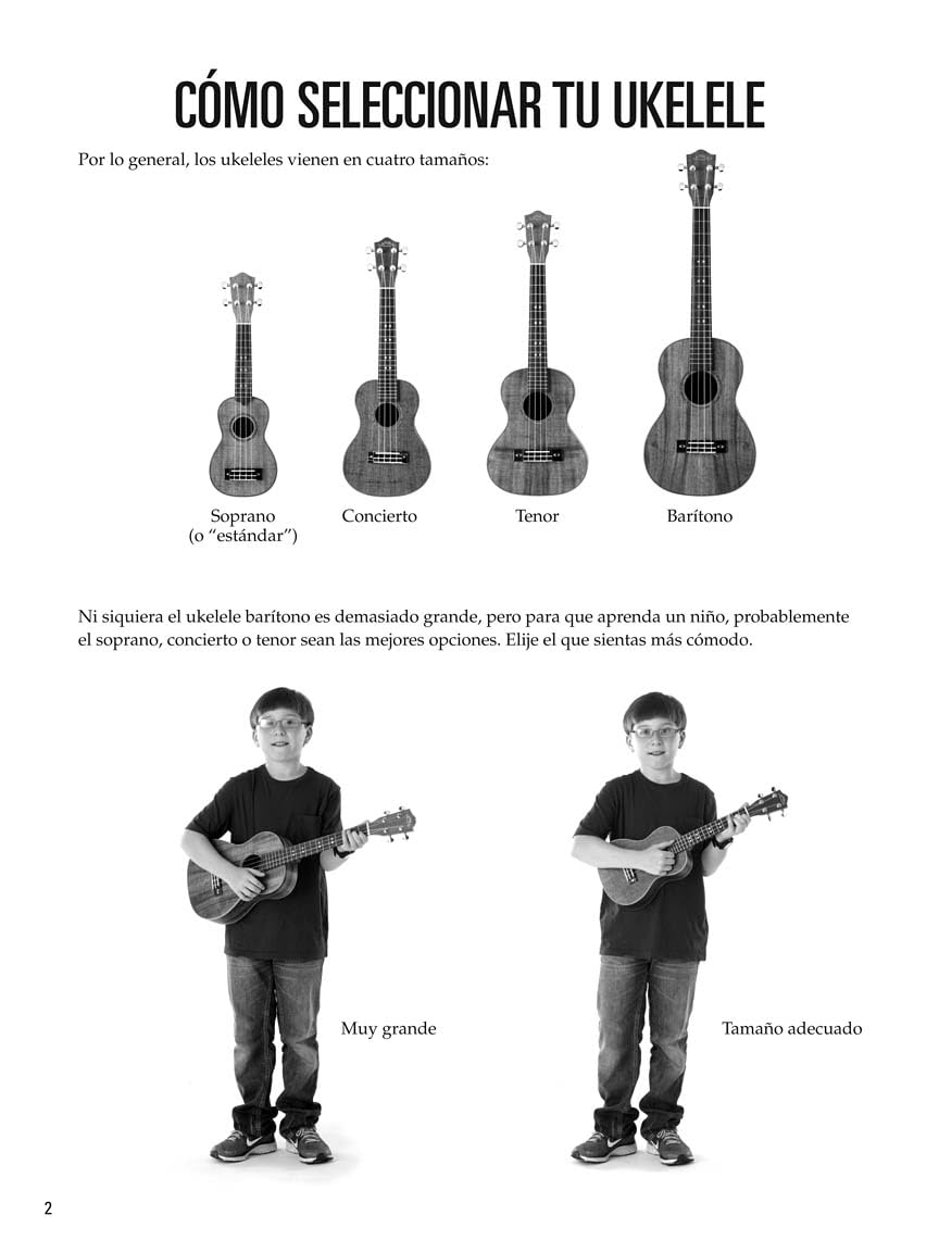 Ukelele Para NiÏos. Comprend Enregistrement(s) en ligne book