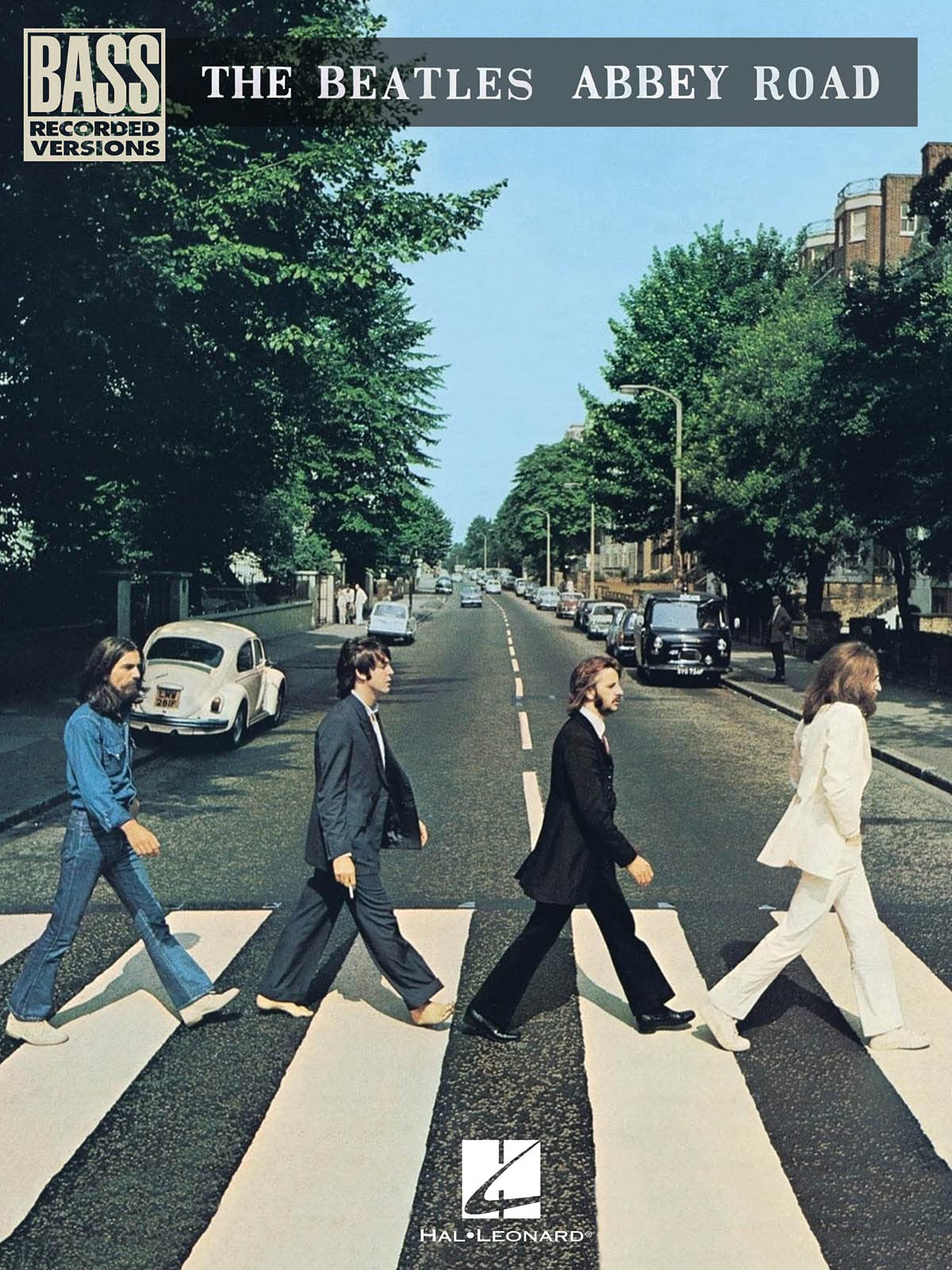 The Beatles: Abbey Road book
