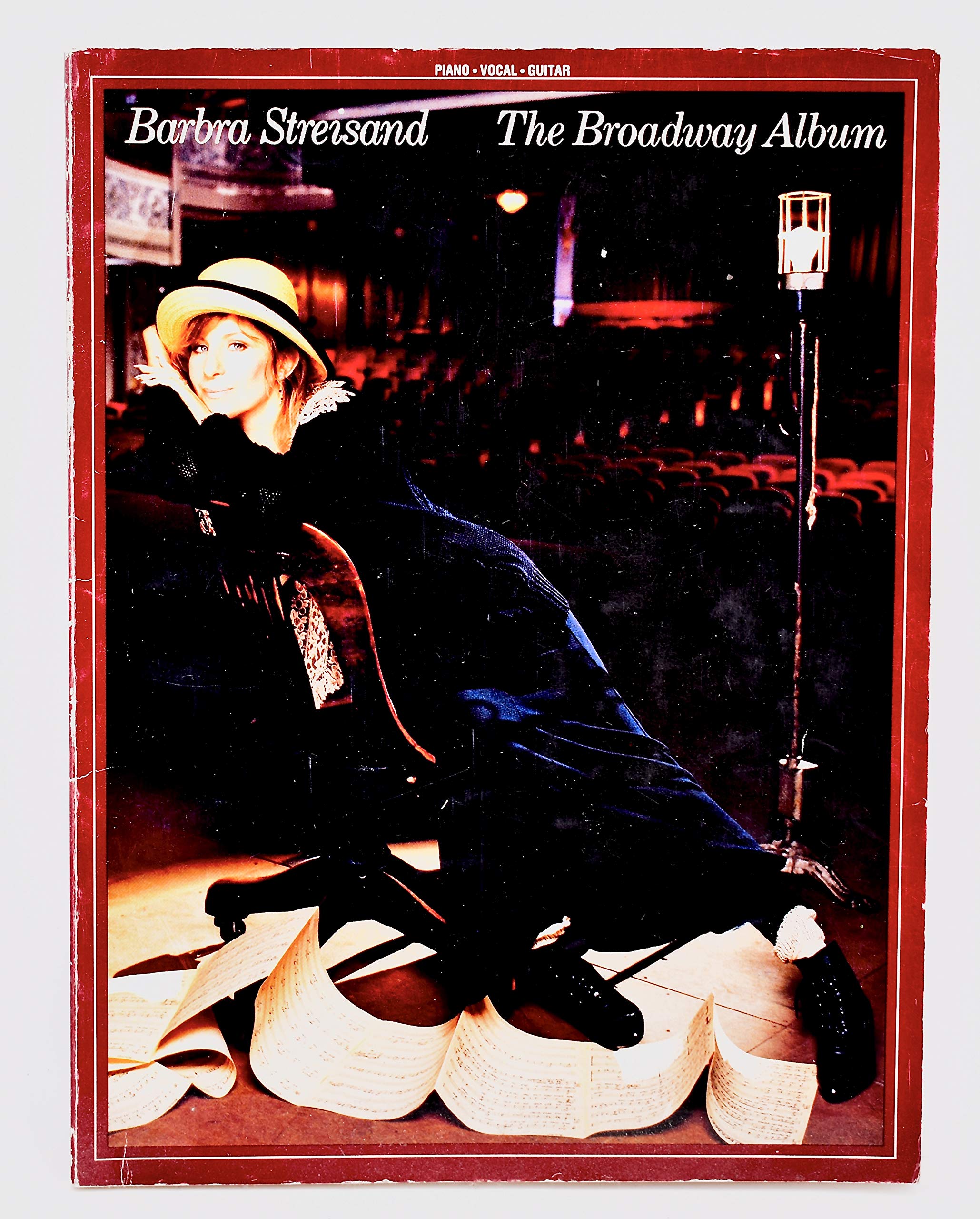 Barbra Streisand - The Broadway Album Social Sciences
