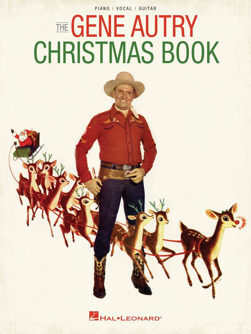 The Gene Autry Christmas Songbook Sheet Music