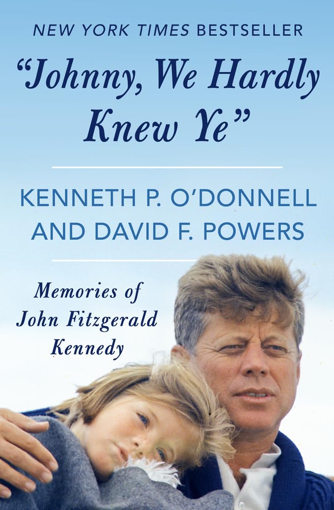 "Johnny, We Hardly Knew Ye": Memories of John Fitzgerald Kennedy Social Sciences