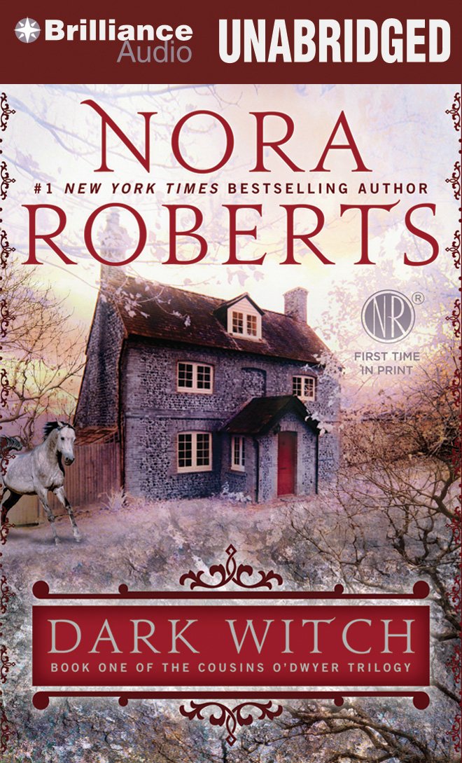 Dark Witch (The Cousins O'dwyer Trilogy, Band 1) Contemporary Romance