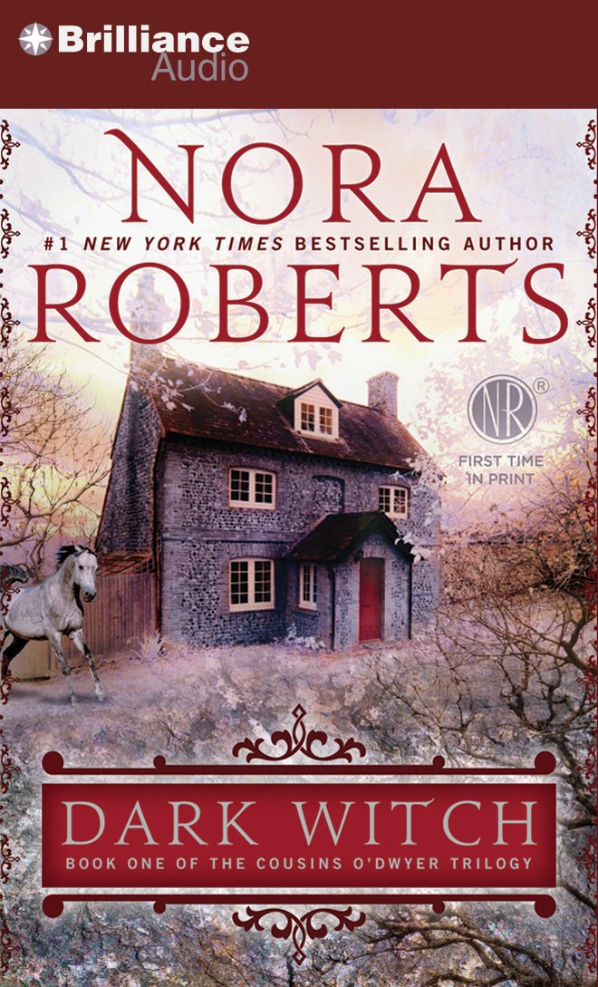 Dark Witch (The Cousins O'Dwyer Trilogy, Band 1) Contemporary Romance