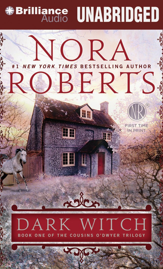 Dark Witch (The Cousins O'Dwyer Trilogy, Band 1) International