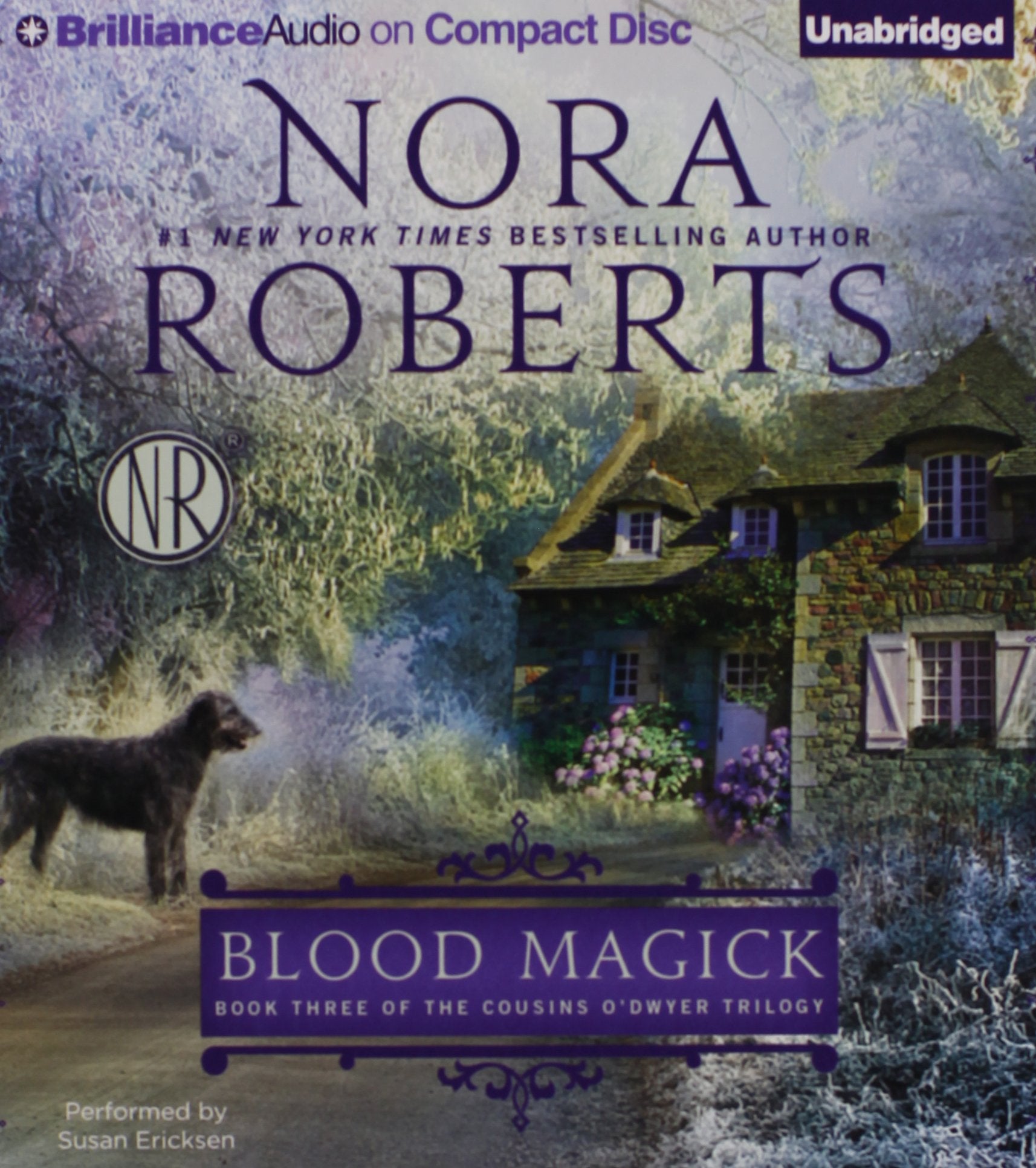 Blood Magick (The Cousins O'Dwyer Trilogy, Band 3) International