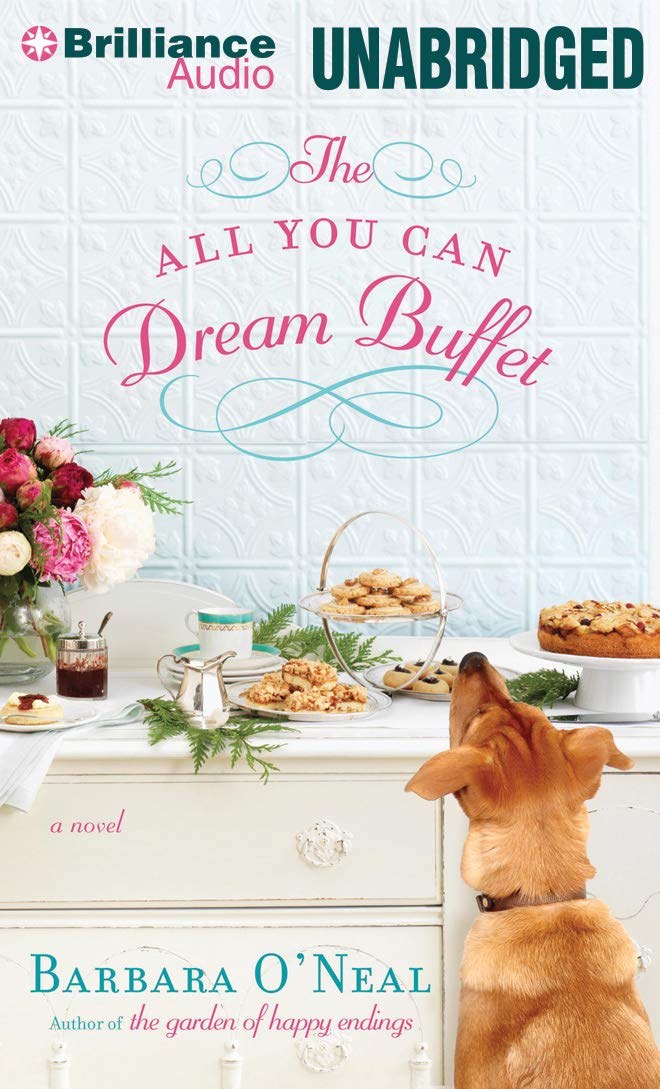 The All You Can Dream Buffet Contemporary literature