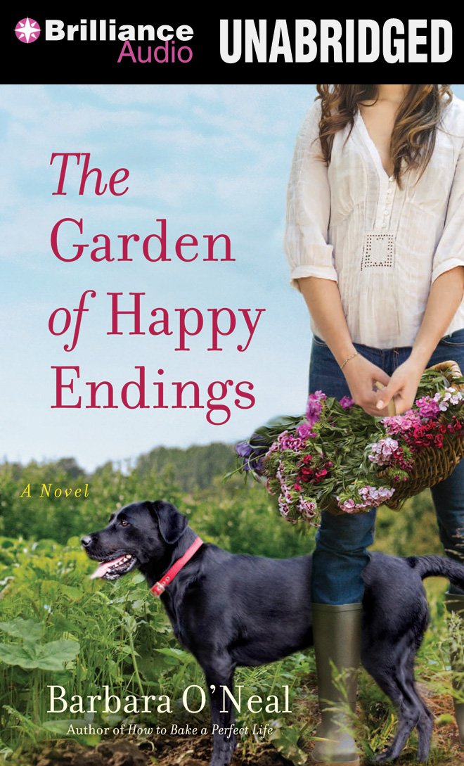 The Garden of Happy Endings: Library Edition Contemporary literature