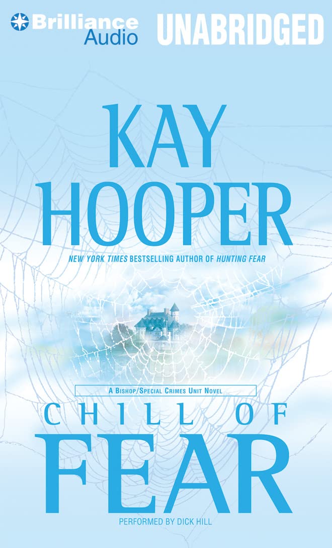 Chill of Fear: A Bishop/Special Crimes Unit Novel Contemporary literature