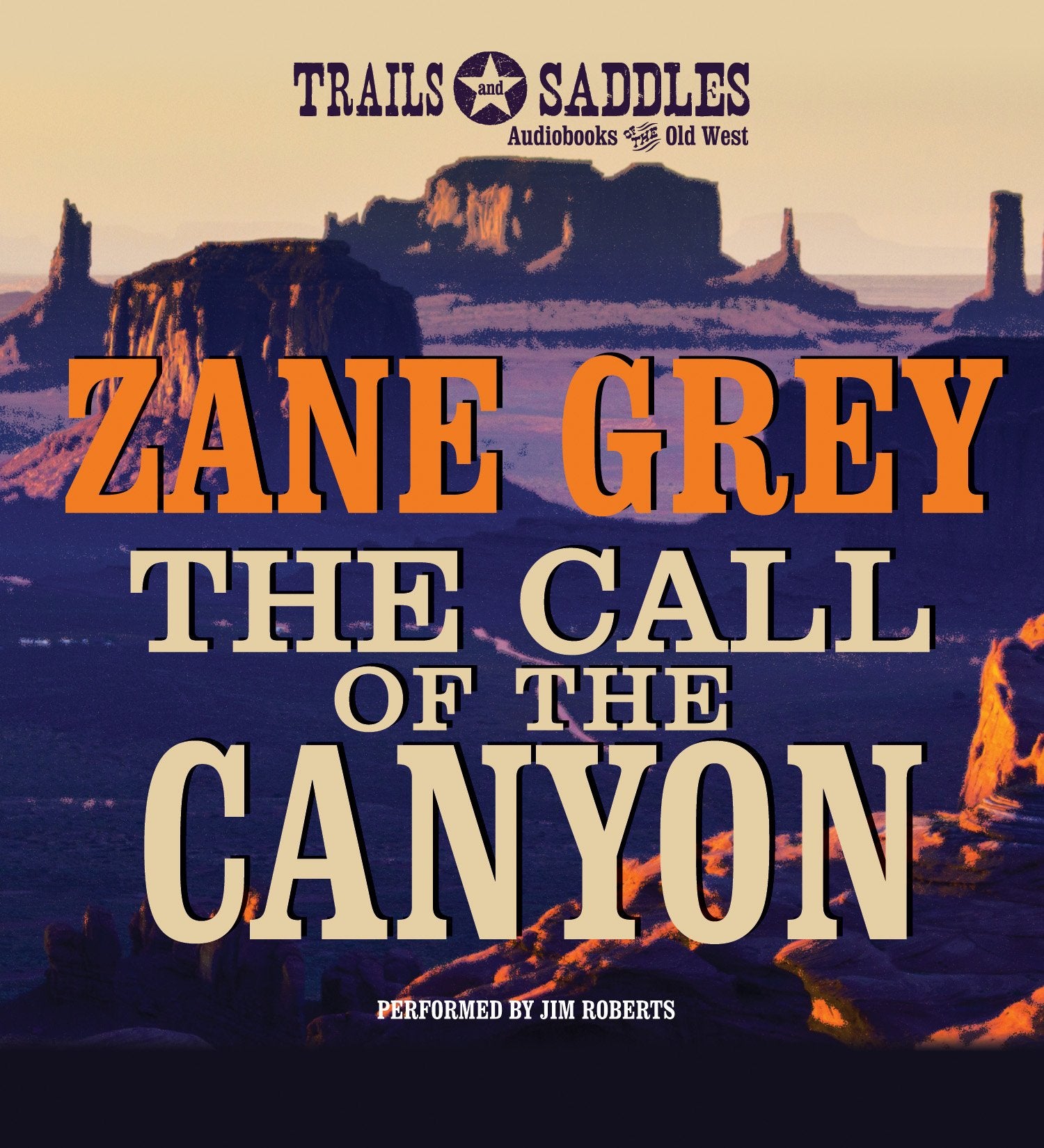 The Call of the Canyon Contemporary literature