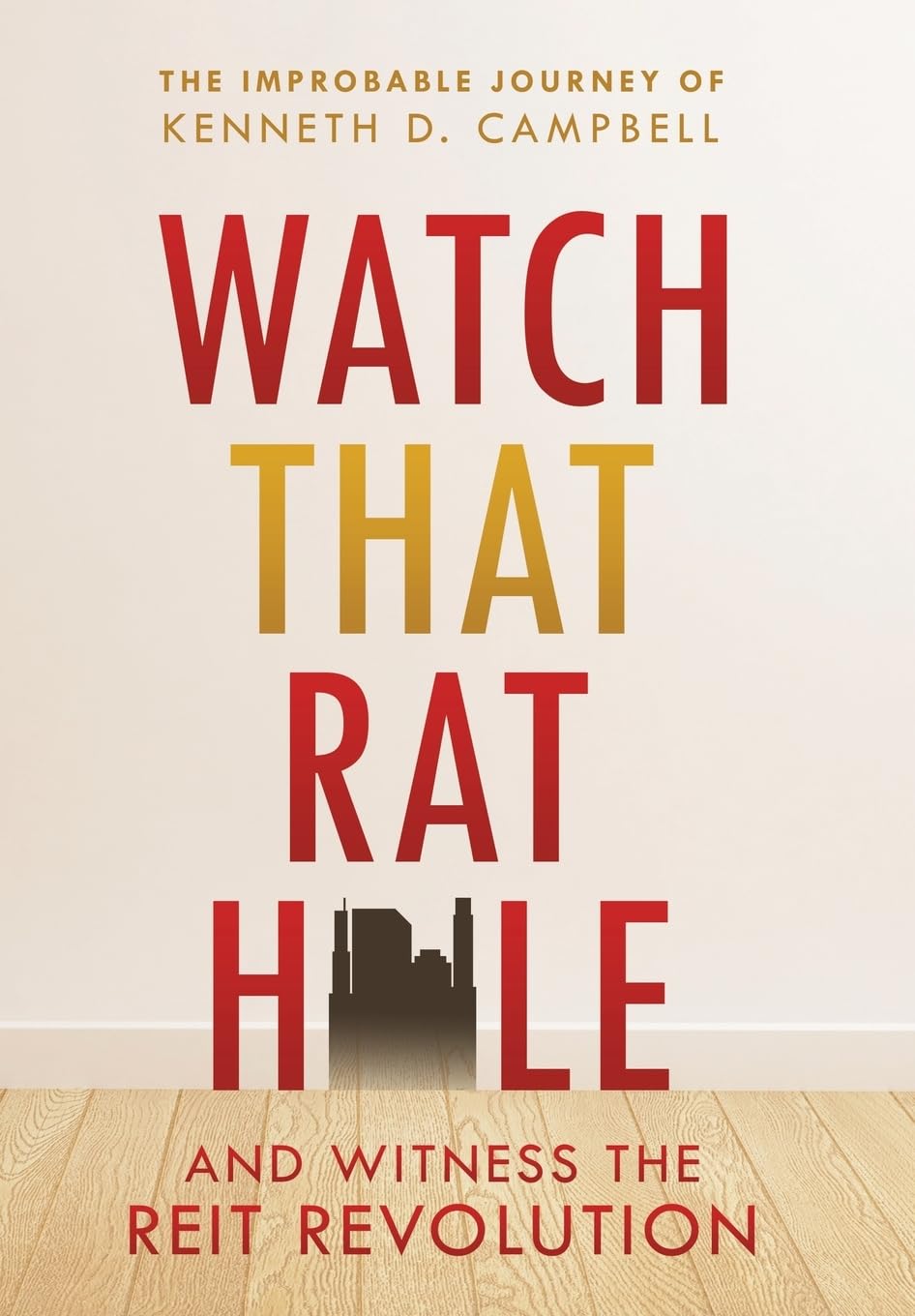 Watch That Rat Hole: And Witness the Reit Revolution book