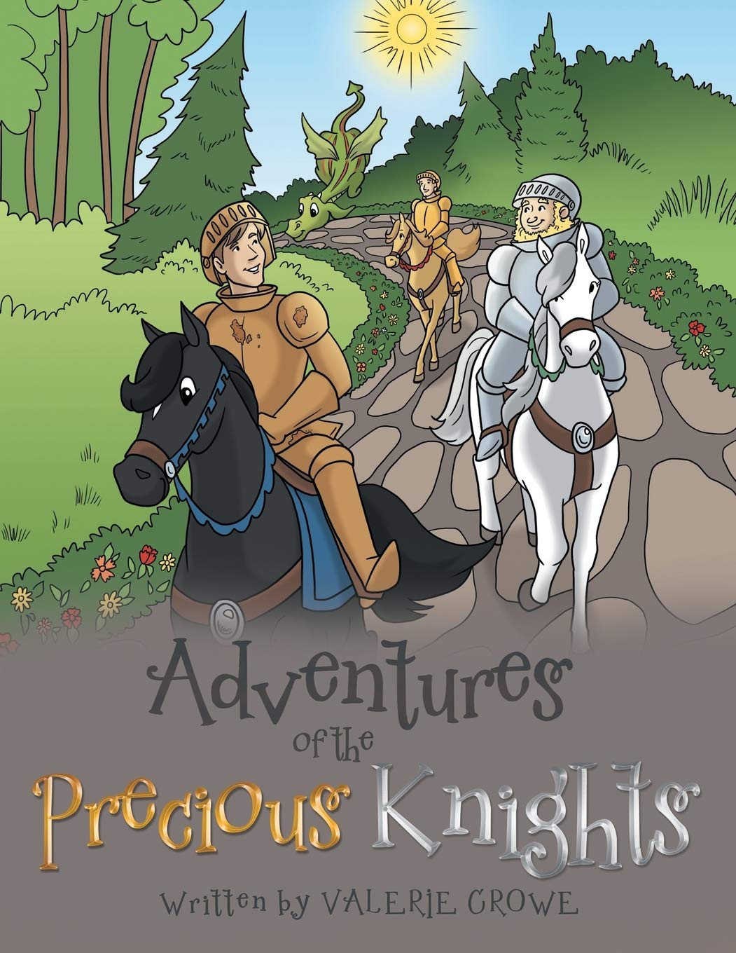 Adventures of the Precious Knights Action & Adventure