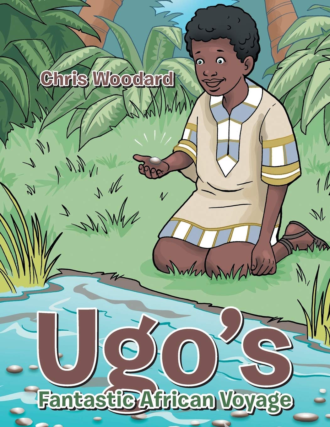 Ugo'S Fantastic African Voyage Non-fiction