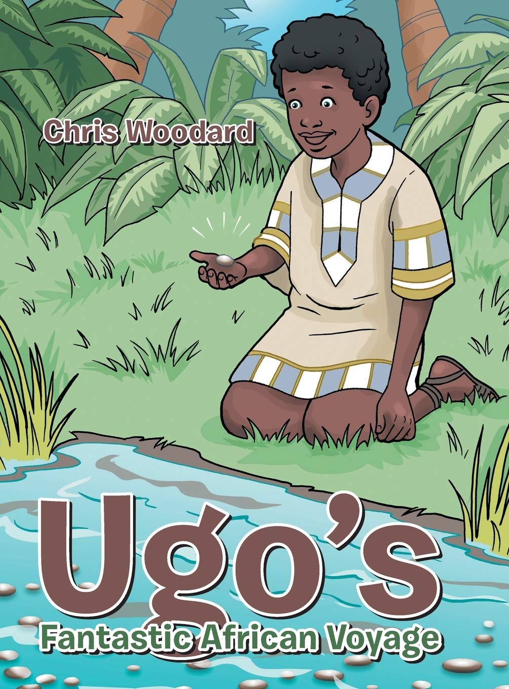 Ugo'S Fantastic African Voyage Non-fiction