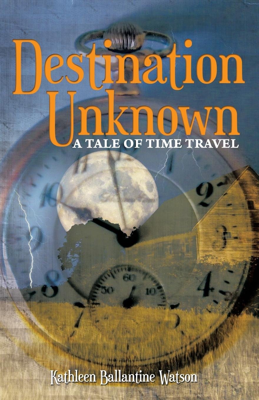 Destination Unknown: A Tale of Time Travel Contemporary literature
