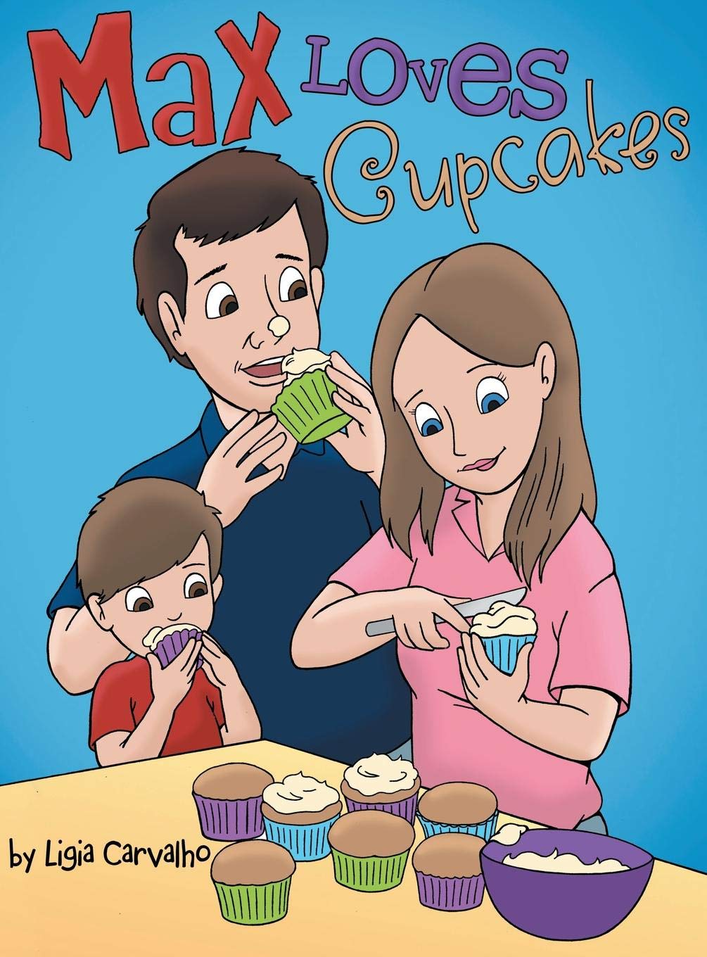 Product Image: Max Loves Cupcakes