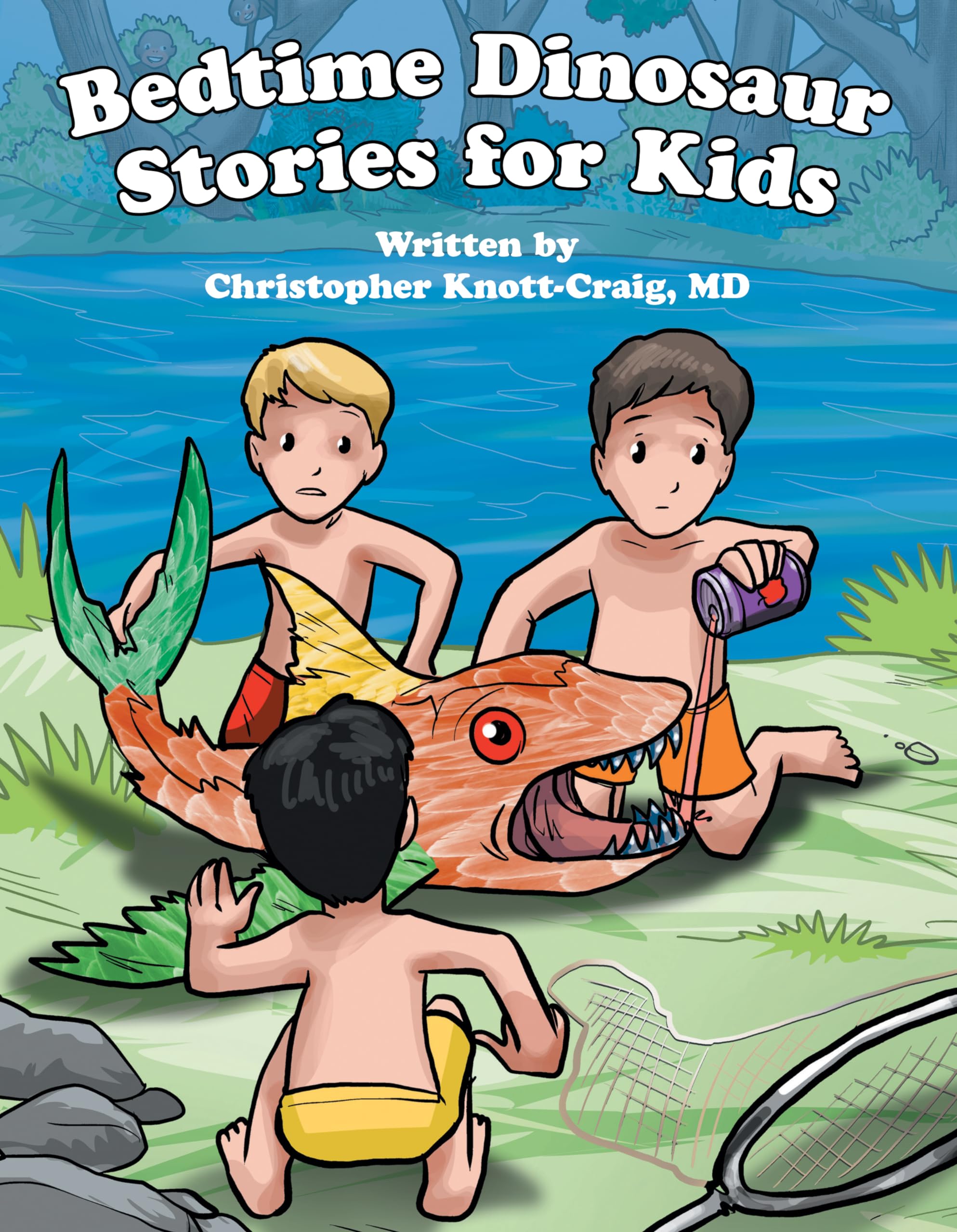 Product Image: Bedtime Dinosaur Stories for Kids
