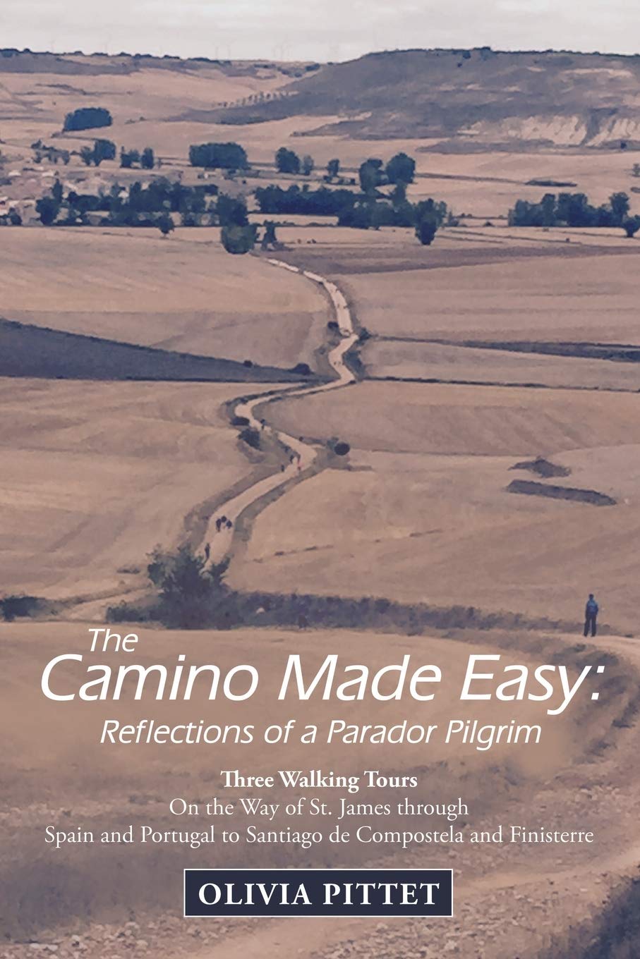 The Camino Made Easy: Reflections of a Parador Pilgrim: Three Walking Tours on the Way of St. James Through Spain and Portugal to Santiago De Compostela and Finisterre Memories