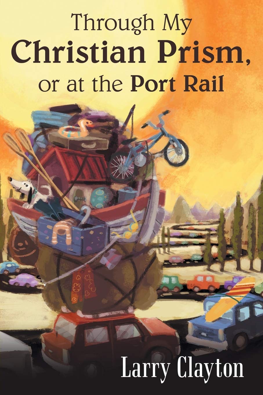 Through My Christian Prism, or at the Port Rail Religion & Esotericism