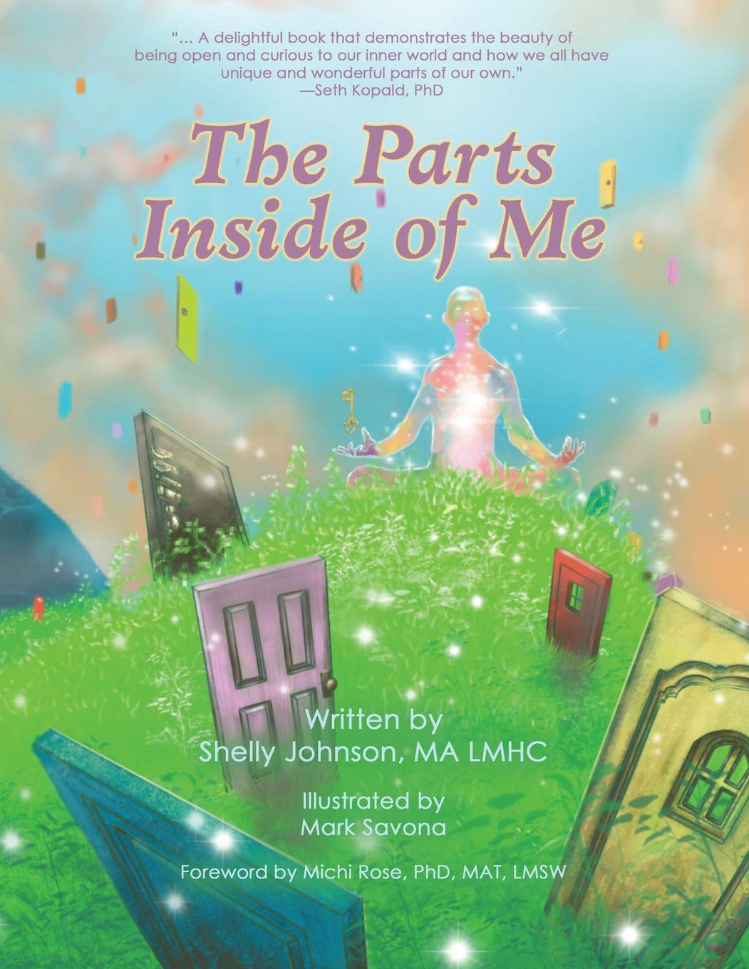 The Parts Inside of Me book