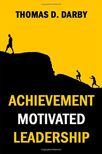 Product Image: Achievement Motivated Leadership