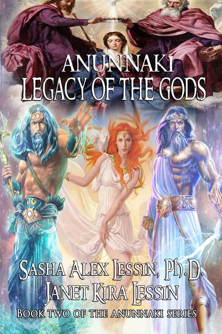 Anunnaki Legacy of the Gods book