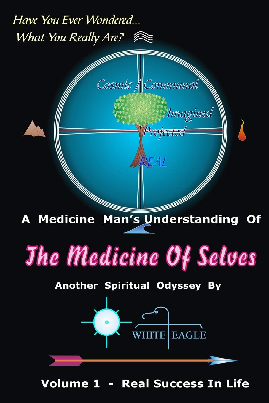 The Medicine of Selves - Vol. 1: How To Realize Real Success In Life Religion & Esotericism