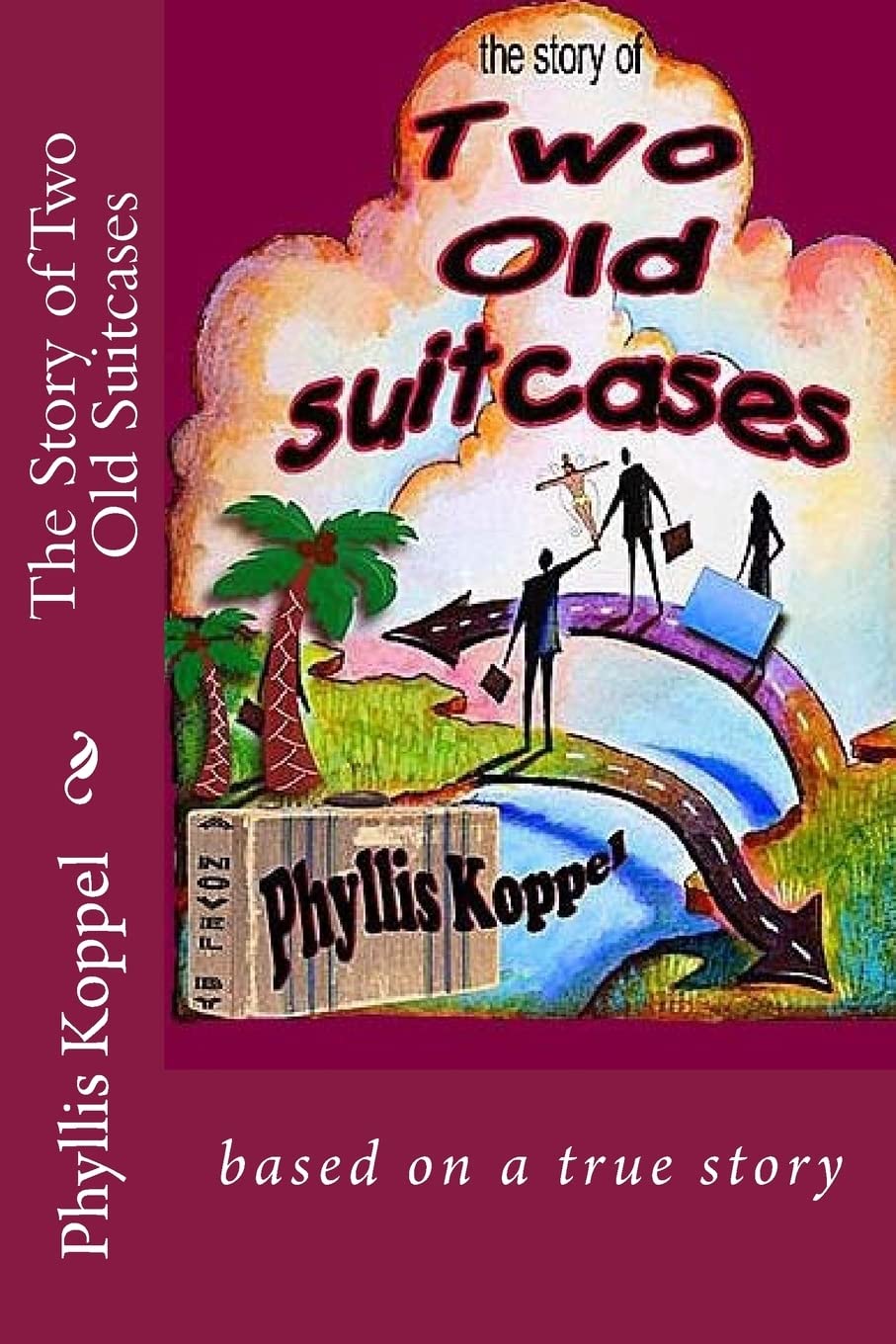 The Story of Two Old Suitcases Action & Adventure