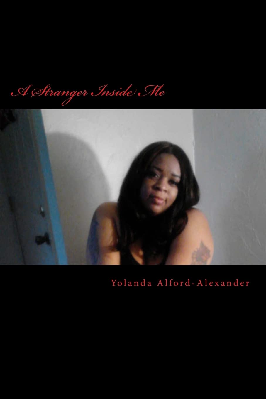 A Stranger Inside Me (A Part of Me, Band 1) Books
