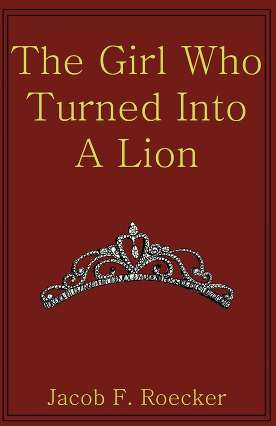 The Girl Who Turned Into A Lion Fairy Tales & Legends