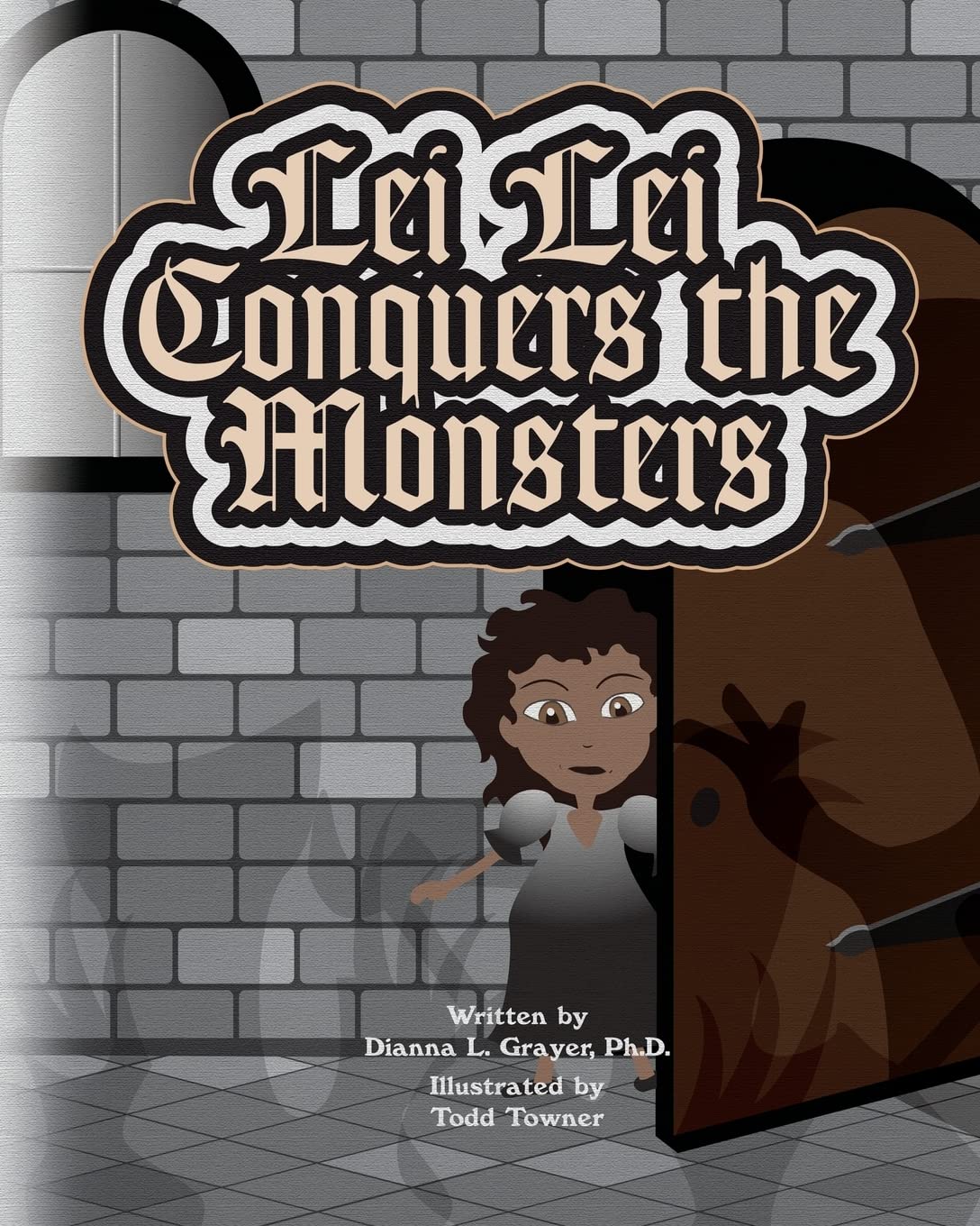 Lei Lei Conquers the Monsters Contemporary literature