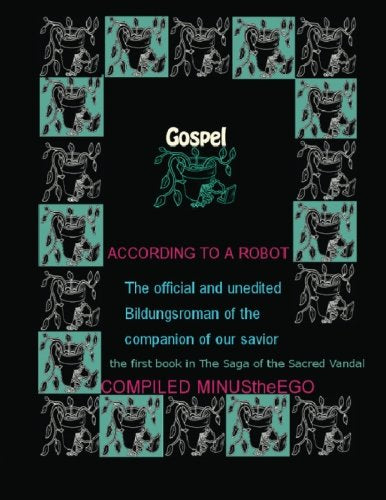 Gospel According To A Robot (Salvation's Refugees, Band 1) Fantasy & Sci-Fi
