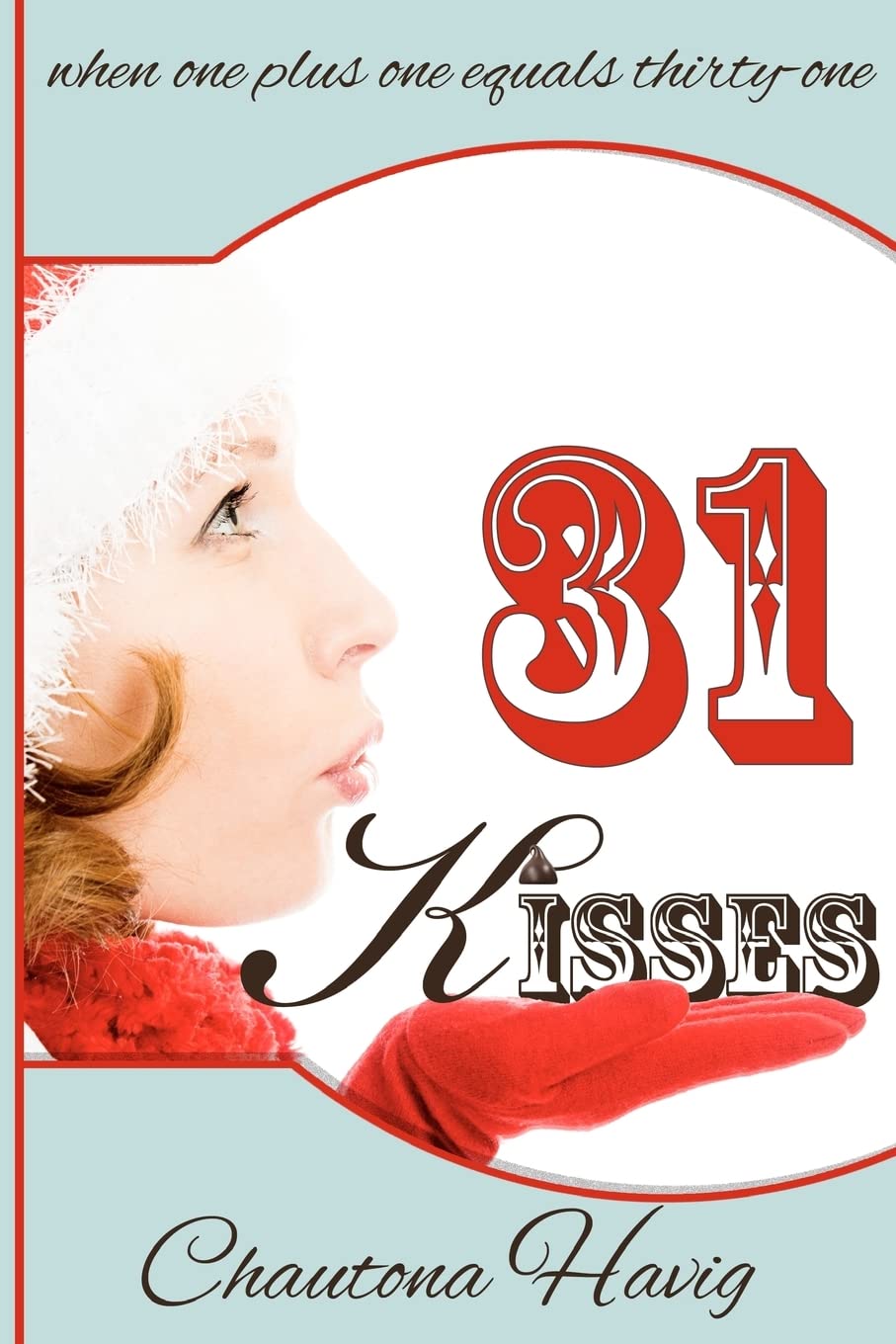 31 Kisses (Christmas Fiction) Religion & Esotericism