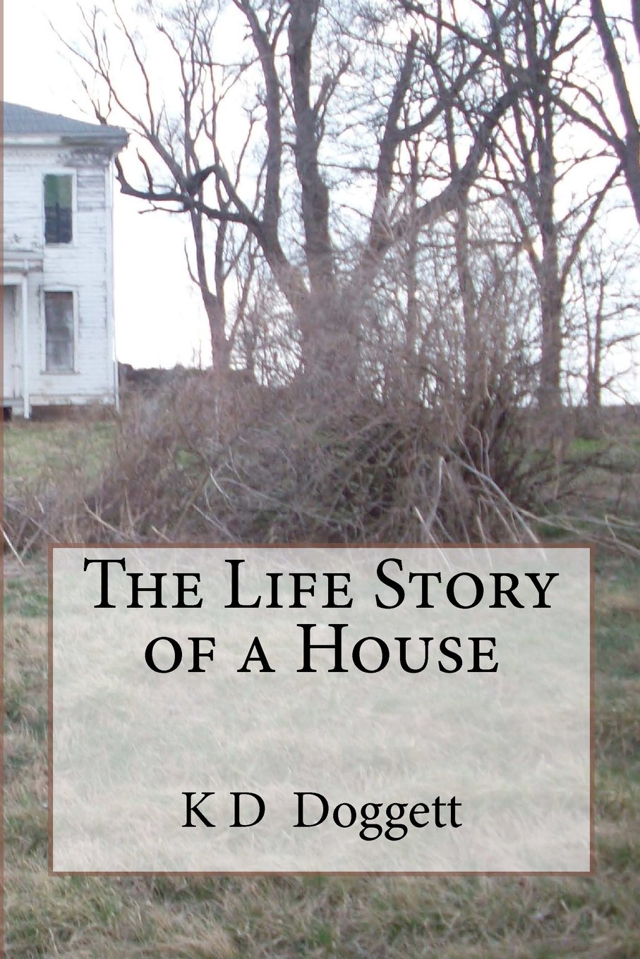 The Life Story of a House Contemporary literature