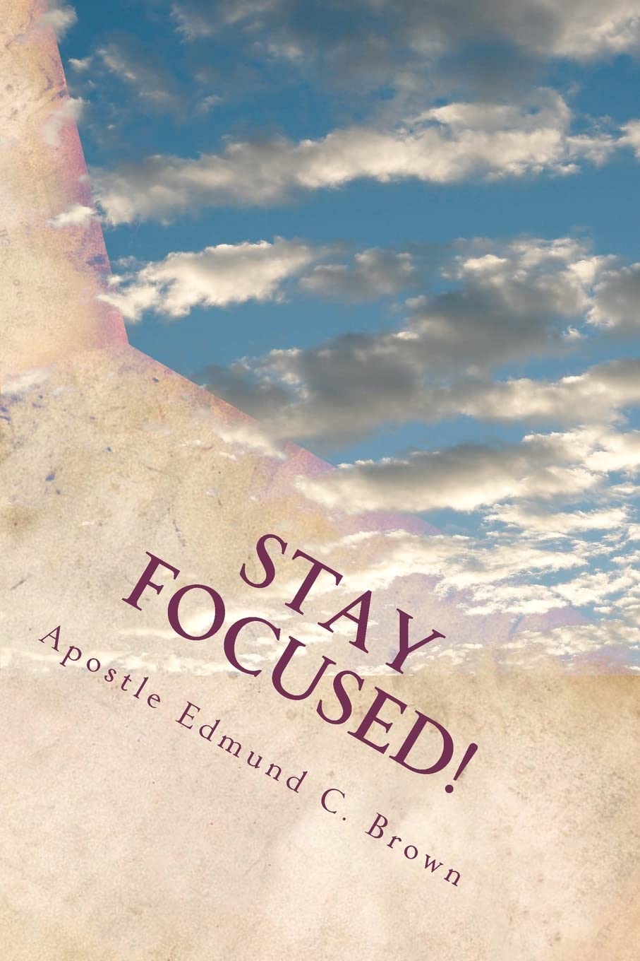 Stay Focused!: The Mandate to Manifest Spiritual Maturity...NOW! Religion & Esotericism